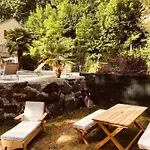 Le Moulin D'olt מלון לה קאנורג