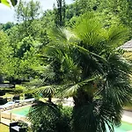 מלון Le Moulin D'olt לה קאנורג