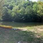 מלון Le Moulin D'olt לה קאנורג