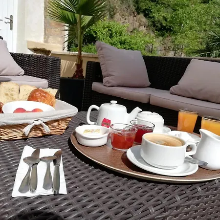 Le Moulin D'olt ホテル *