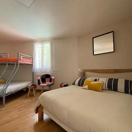 Hotel Le Moulin D'olt