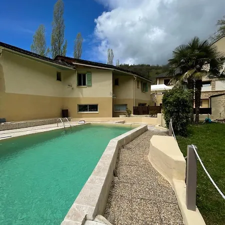 Le Moulin D'olt * La Canourgue