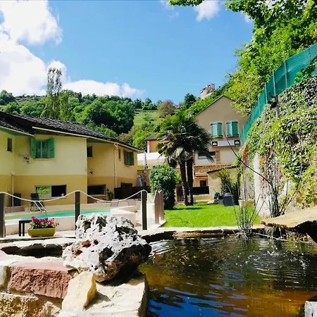 Le Moulin D'olt * ラ・カヌルグ