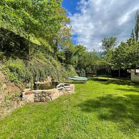 Le Moulin D'olt Hotel *