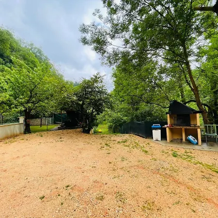 Le Moulin D'olt La Canourgue