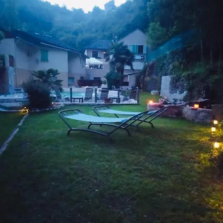 Hotel Le Moulin D'olt