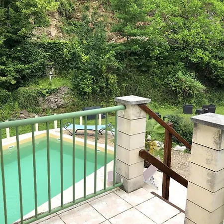 Hotel Le Moulin D'olt