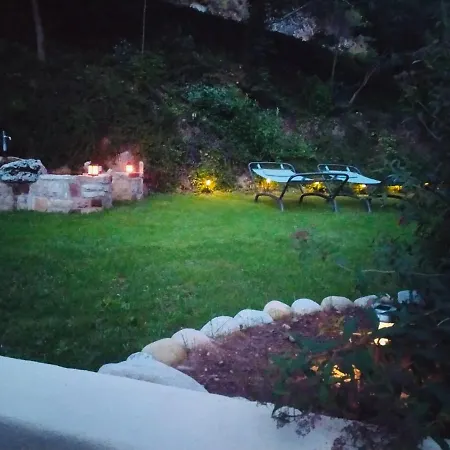 Le Moulin D'olt La Canourgue