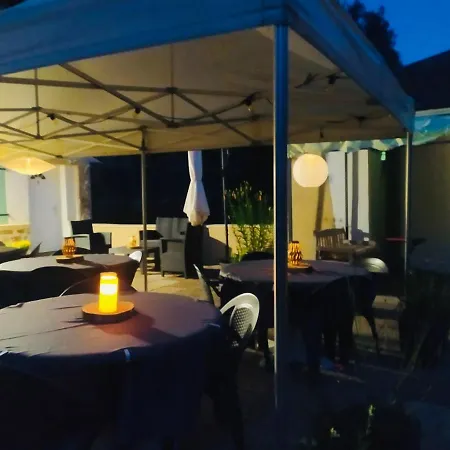 ホテル Le Moulin D'olt *