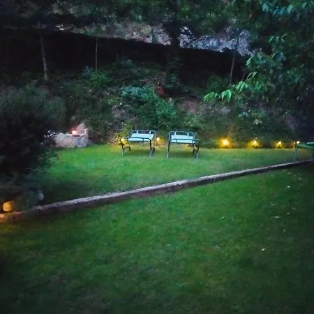 Le Moulin D'olt La Canourgue