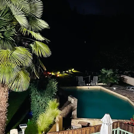 Le Moulin D'olt Hotell *