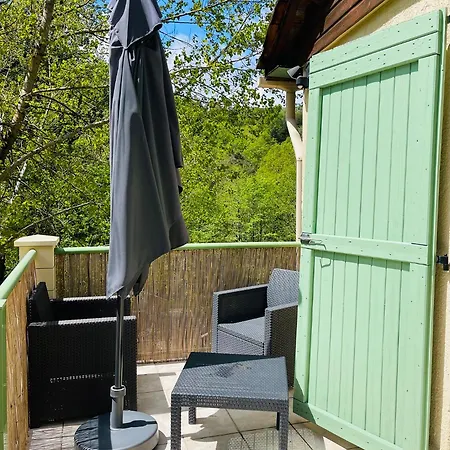 Le Moulin D'olt ホテル