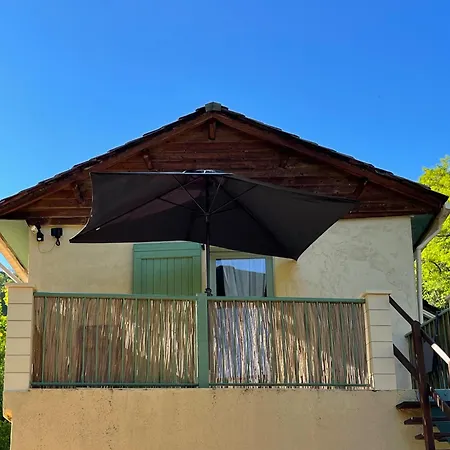Le Moulin D'olt ホテル