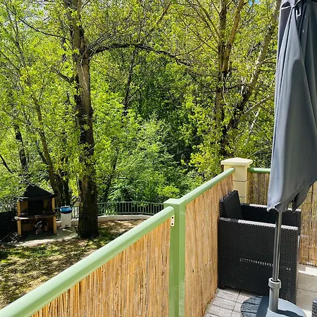 Hotel Le Moulin D'olt *