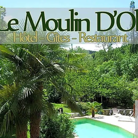 فندق Le Moulin D'olt *