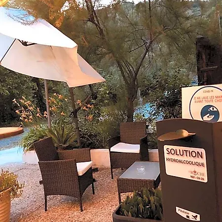 Le Moulin D'olt Hotel