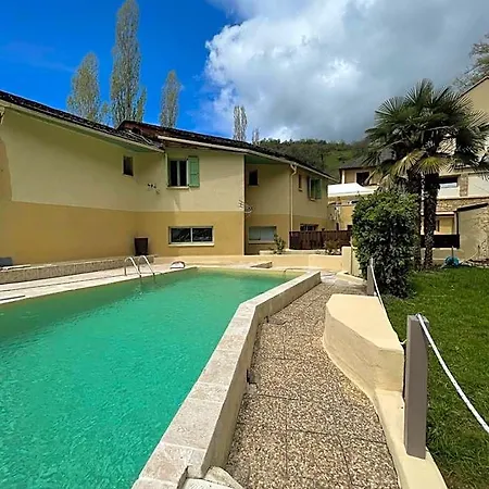 Le Moulin D'olt Hotel