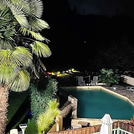 Hotel Le Moulin D'olt