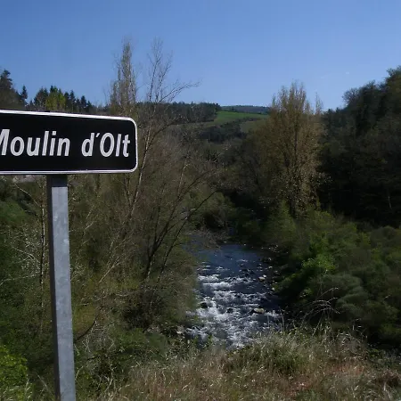 Le Moulin D'olt