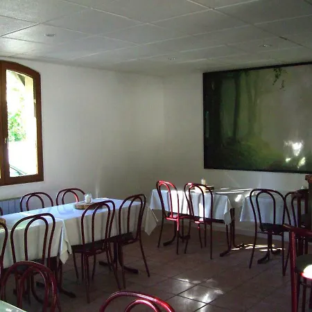 ホテル Le Moulin D'olt