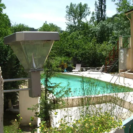 Le Moulin D'olt Hotel La Canourgue