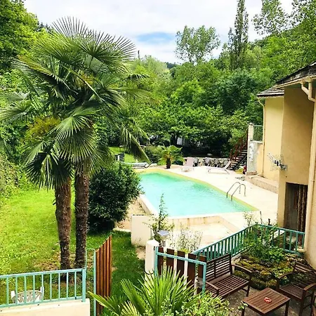 فندق Le Moulin D'olt