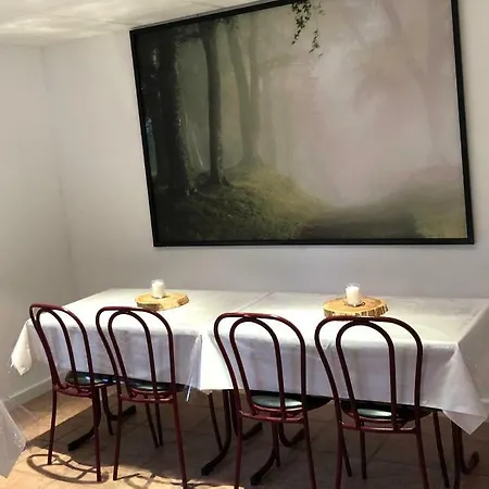 Le Moulin D'olt