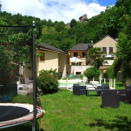 Le Moulin D'olt La Canourgue