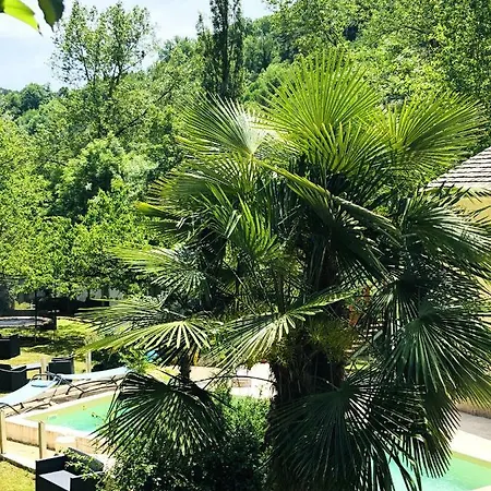 Hotel Le Moulin D'olt La Canourgue