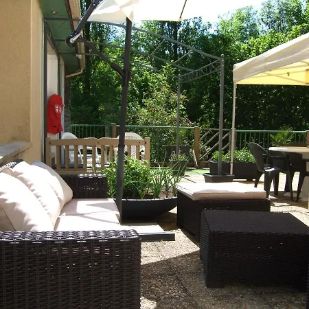 Le Moulin D'olt