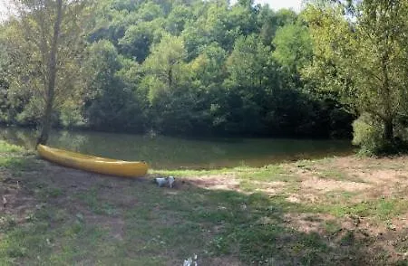 Hotel Le Moulin D'olt La Canourgue