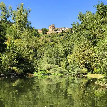 Le Moulin D'olt * ラ・カヌルグ