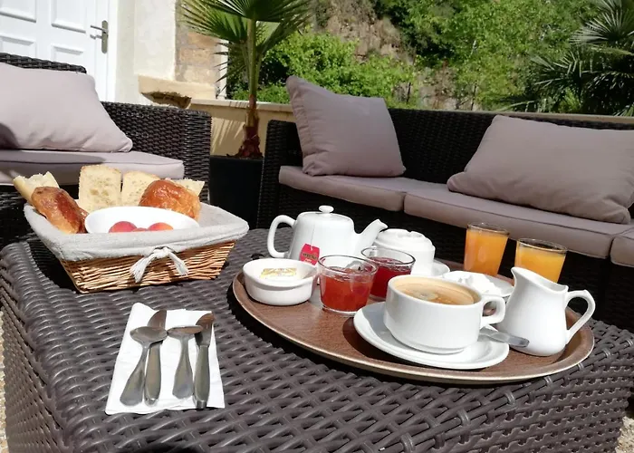 Le Moulin D'olt Hotel *