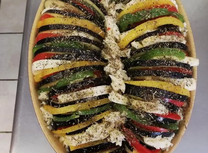 Le Moulin D'olt * La Canourgue