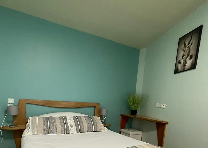 Le Moulin D'olt Hotel La Canourgue