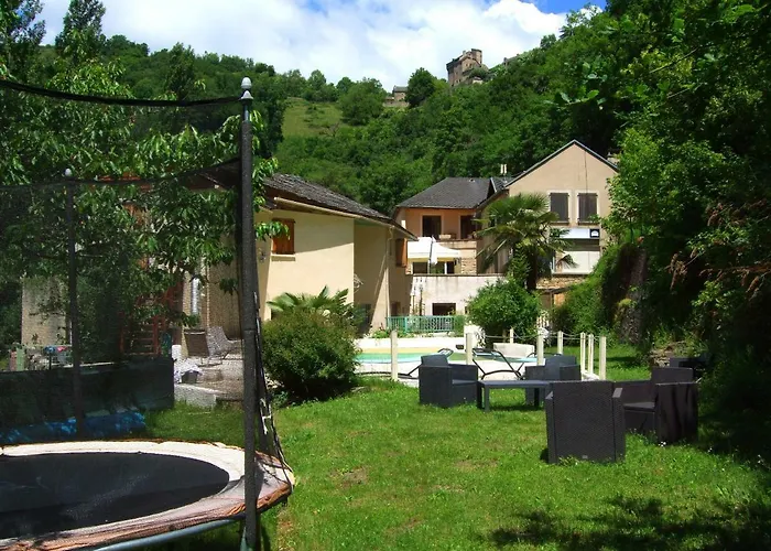 Le Moulin D'olt La Canourgue