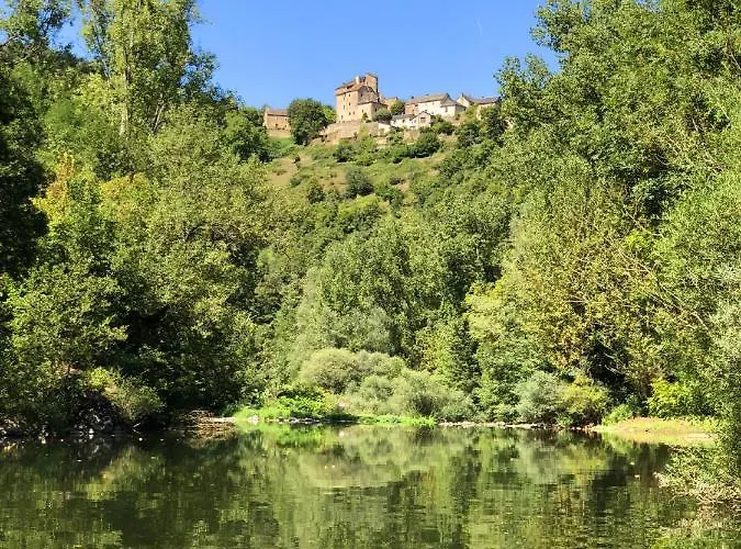 Le Moulin D'olt * La Canourgue